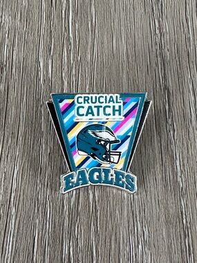 NWOT Philadelphia Eagles Super Bowl LIX Pin